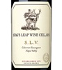 Stag's Leap Wine Cellars SLV  Cabernet Sauvignon 2004